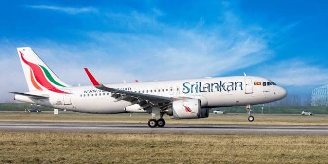 Sri Lankan Airlines